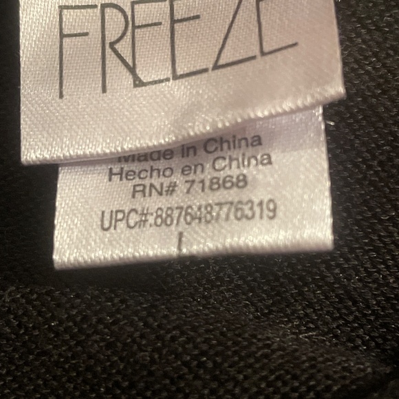 Freeze Women's Monday to Friday Emoji Sweatshirt Sweater - Picture 5 of 8